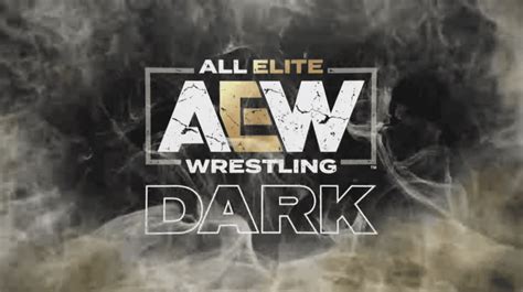 Matches Announced for Special Friday Night Edition of AEW Dark