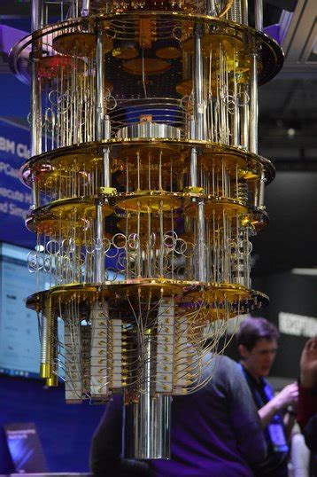 IBM hopes to build quantum computer with 4,000+ qubit processor by 2025 ...