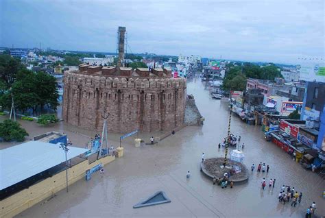 expressions: Floods in Kurnool