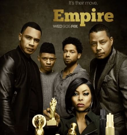 Empire New Cast Members 2018 - Season 5 - Empire BBK