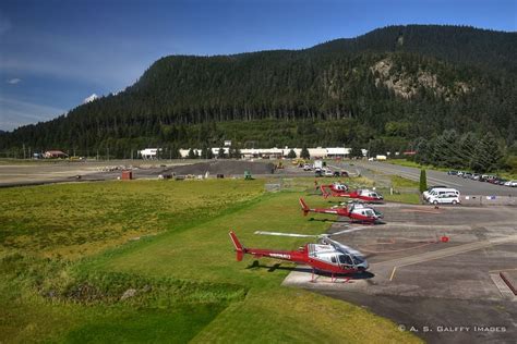 Mendenhall Glacier Helicopter Tour - Travel Notes & Beyond