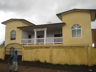 Equatorial Guinea - Church, Malabo | Embassy of Equatorial Guinea | Flickr