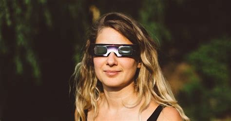 How To Make DIY Eclipse Glasses So You Can Safely View The Sky