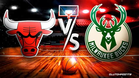 NBA Odds: Bulls vs. Bucks prediction, pick, how to watch