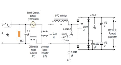 pfc circuit diagram - IOT Wiring Diagram