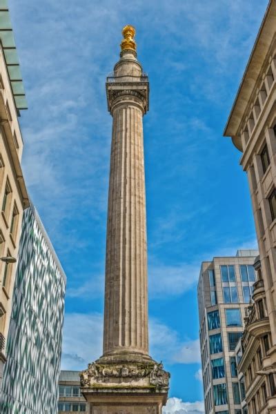 London Monument | History, Photos, & Visiting Information