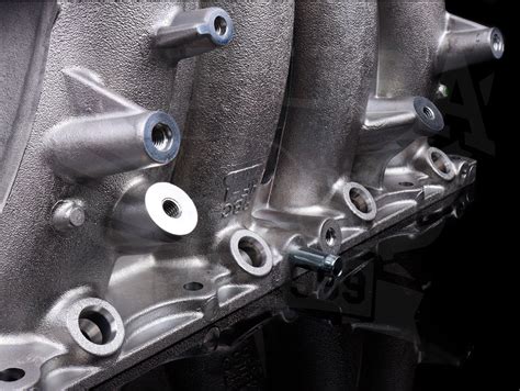 Honda RBC Intake Manifold - K-series / 06-11 Civic Si - JHPUSA