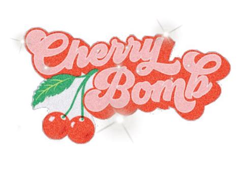 cherry bomb logo | ShopLook