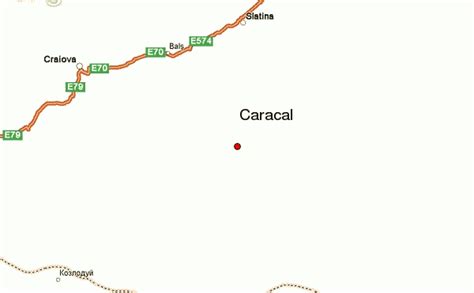 Caracal Location Guide