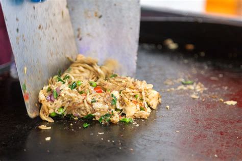 Sri Lankan Street Food: Kothu Roti Recipe - In The Playroom