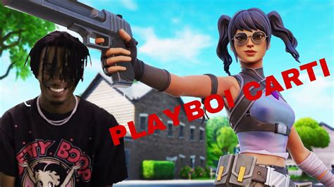 Fortnite Montage-“Flatbed Freestyle” (Playboi Carti) ️ - YouTube