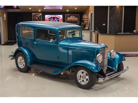 1932 Ford Tudor Sedan