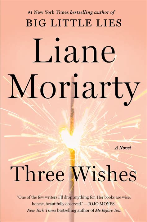 Three Wishes by Liane Moriarty - Book - Read Online