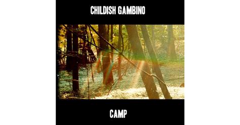 Childish Gambino CAMP Vinyl Record