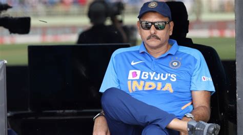 Ravi Shastri, other coaches look at exit route after T20 World Cup in UAE | Cricket News - The ...