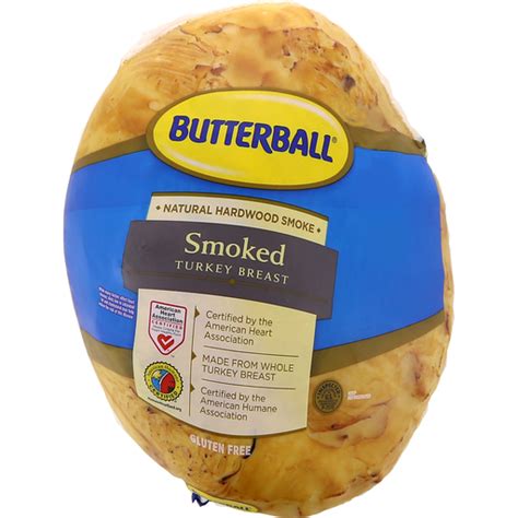 Frozen Fully Cooked Smoked Turkey Butterball, 56% OFF