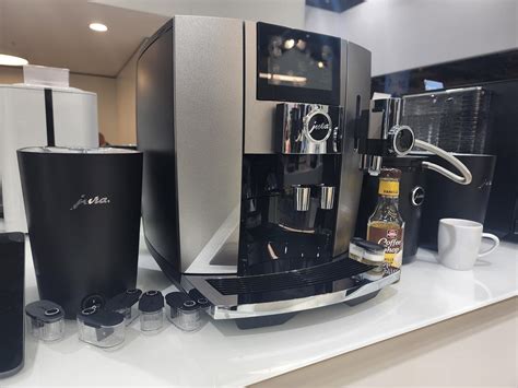 IFA 2022: Jura J8 boasts world-first technology - Appliance Retailer