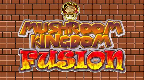 Super Mario: Mushroom Kingdom Fusion - YouTube