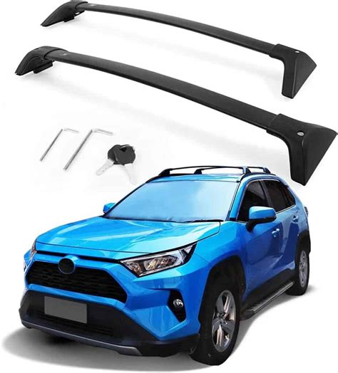 5 Best Toyota RAV4 Roof Rack and Cross Bars: Ultimate Guide