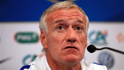 France coach Deschamps admits there is room for improvement ahead of ...