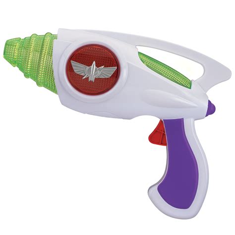 Buzz Lightyear Infinity Blaster With Sounds and Lights - Toy Story