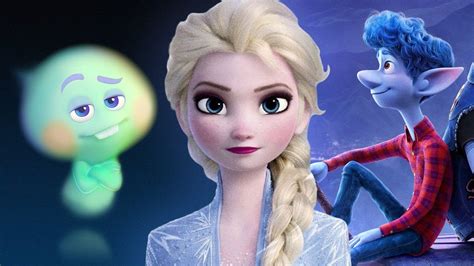 After Frozen 2: What's Disney's Next Big Animated Movie?