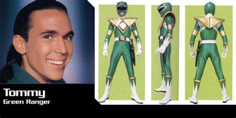 Tommy - Mighty Morphin Power Rangers Photo (8639179) - Fanpop