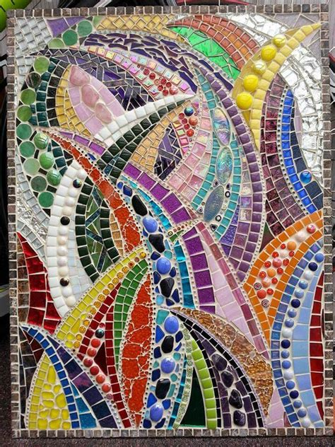 Mosaic wall art abstract mosaic art h2o handmade mosaic wall decor wall hanging – Artofit