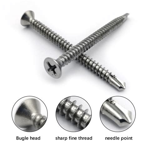 China Best-Selling Star Drive Flat Head Wood Screws - Din7504N Pan Head Cross Drive Recessed ...