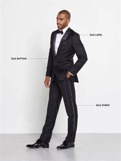 Tuxedo Styles for 2022: Complete Guide to Black Tie and Beyond