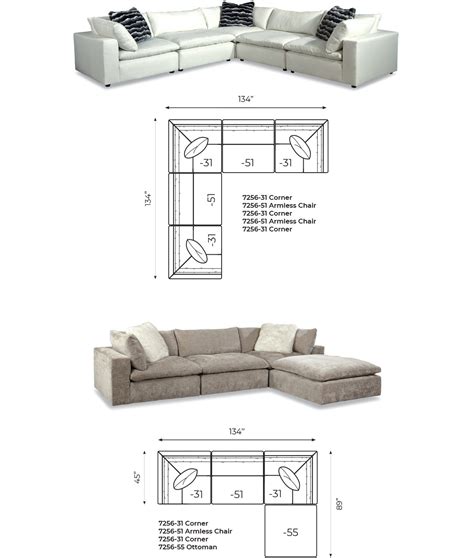 7256 - Huntington House Furniture