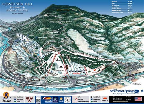 Howelsen Hill Ski Area