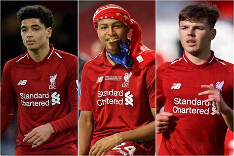 7 Liverpool youngsters with a huge opportunity this pre-season - Liverpool FC - This Is Anfield