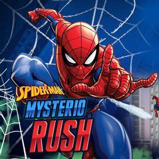 Spider-Man Mysterio Rush Online – Play Free in Browser - GamesFrog.com