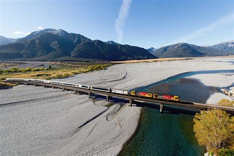 KiwiRail Scenic Journeys | New Zealand Train Journeys