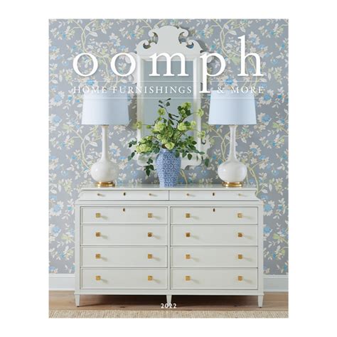 oomph Catalog | Bespoke Furniture | High-End Furniture