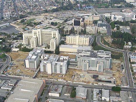 LAC+USC Medical Replacement Center | Ronny Johnson | Archinect | California history, University ...