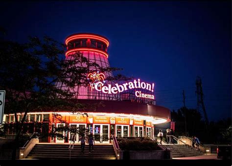 Views of Celebration! Cinema at Crossroads in Kalamazoo, MI! | Celebration cinema, Movie theater ...