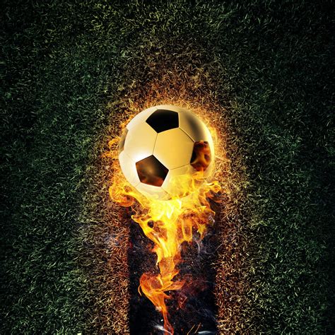 Soccer Ball Wallpaper Hd