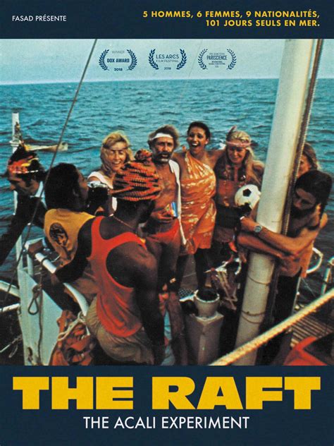 Prime Video: The Raft