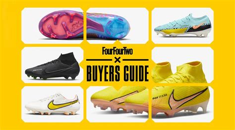 Best Nike football boots: The latest footwear worn by the likes of ...