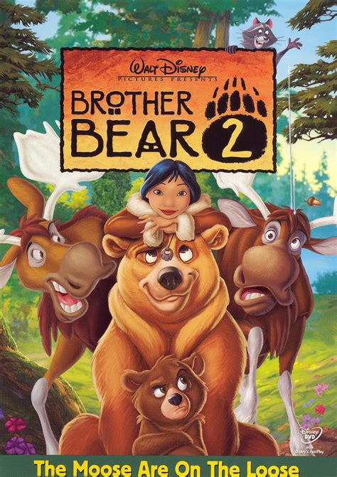 Best Buy: Brother Bear 2 [DVD] [2006]