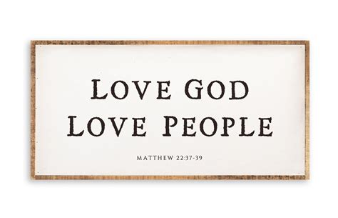 Love God Love People – Revelation Culture