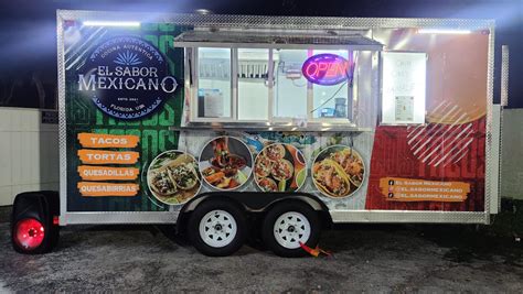 El Sabor Mexicano Food Truck - Fort Myers, FL 33907, Reviews, Hours & Contact