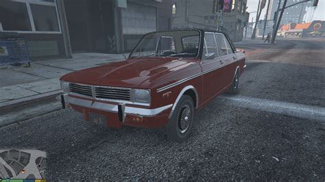 1977 Peykan Deluxe 2535 [Add-On / Replace] - GTA5-Mods.com