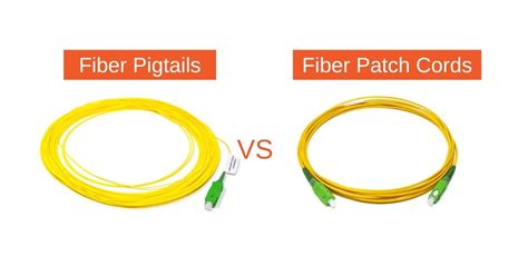 Common fiber pigtail types and fusion methods - LHDFiber Cables Assemblies Manufacturer in China