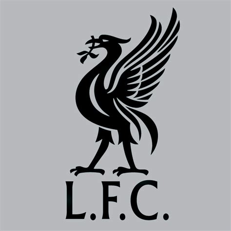 Liverpool F.C. Football Club Logo Graphic T Shirt - Supergraphictees