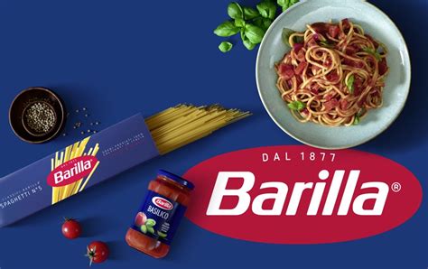 Barilla modernises its heritage with a brand new identity | Food Voices