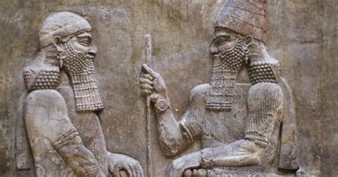 THE SUMERIAN MYTHS AND THE GENESIS