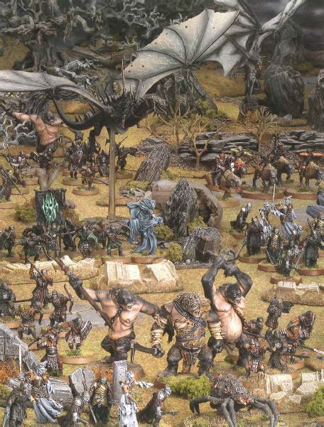 Tactica Angmar - SdA/Hobbit - Discussions Stratégiques - Warhammer Forum